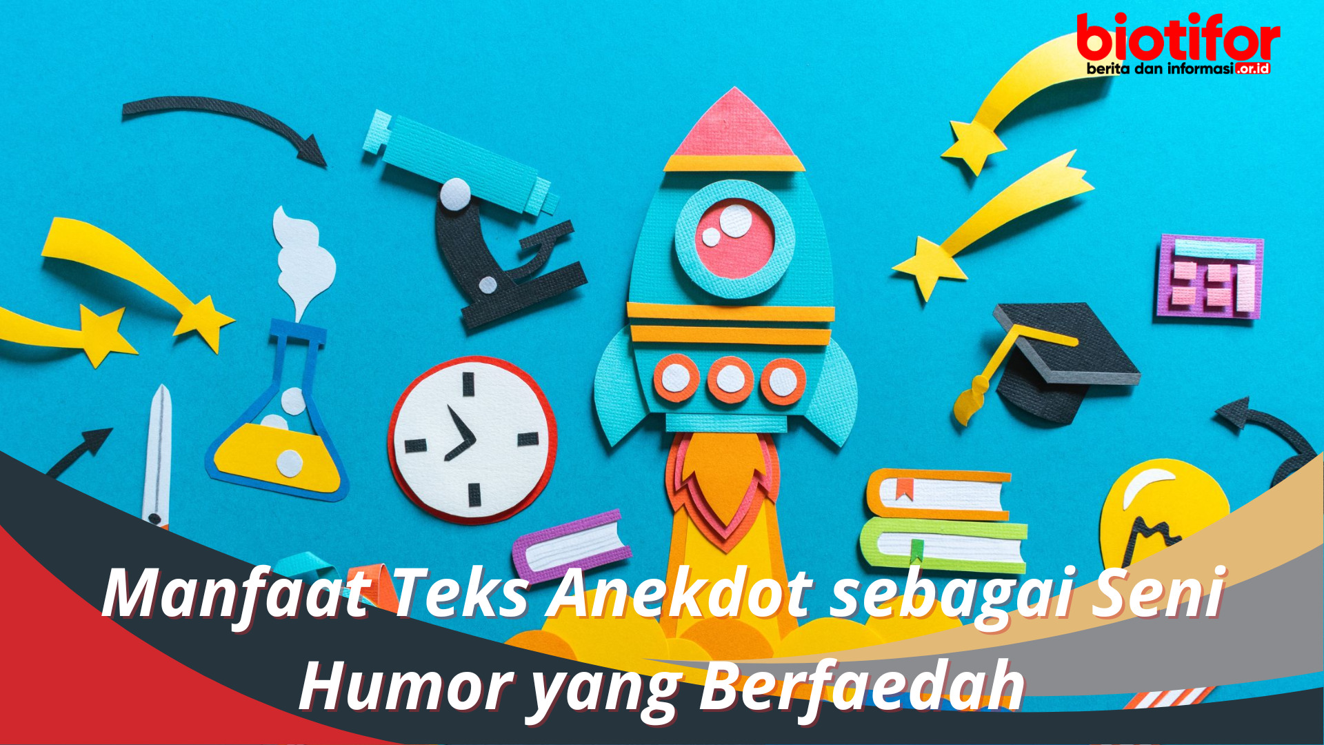 Manfaat Teks Anekdot sebagai Seni Humor yang Berfaedah