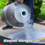 Nitrogen Cair