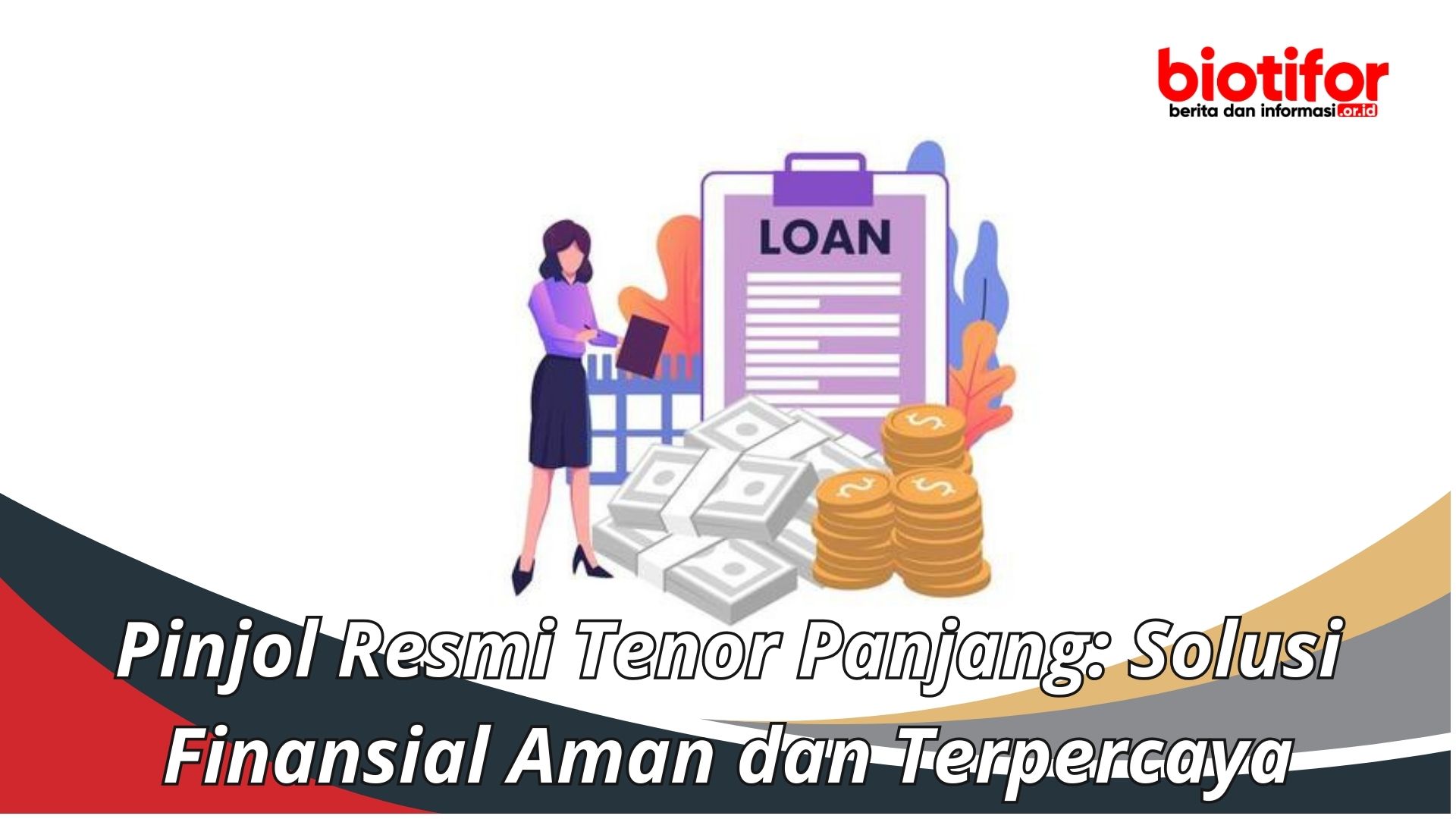 Pinjol Resmi Tenor Panjang: Solusi Finansial Aman dan Terpercaya