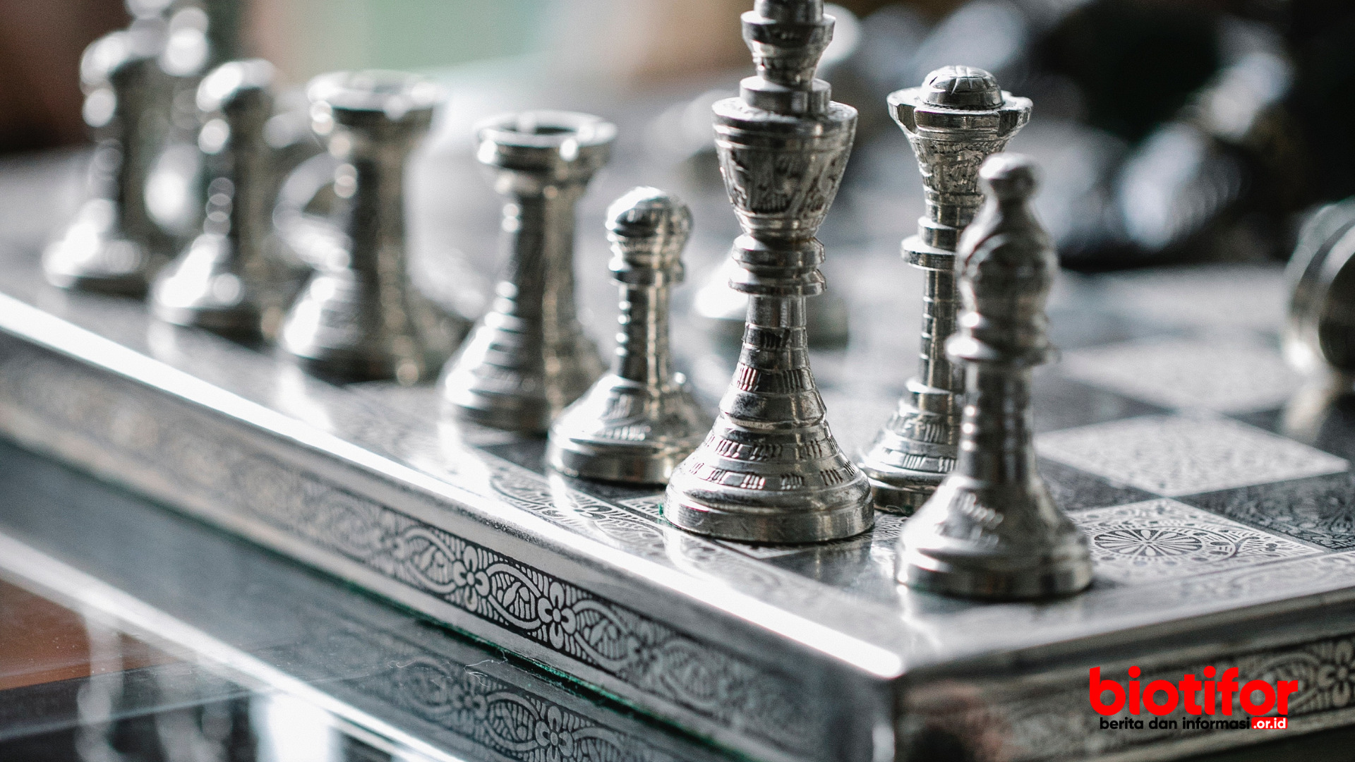 manfaat bermain catur