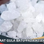 manfaat gula batu