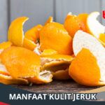 manfaat kulit jeruk