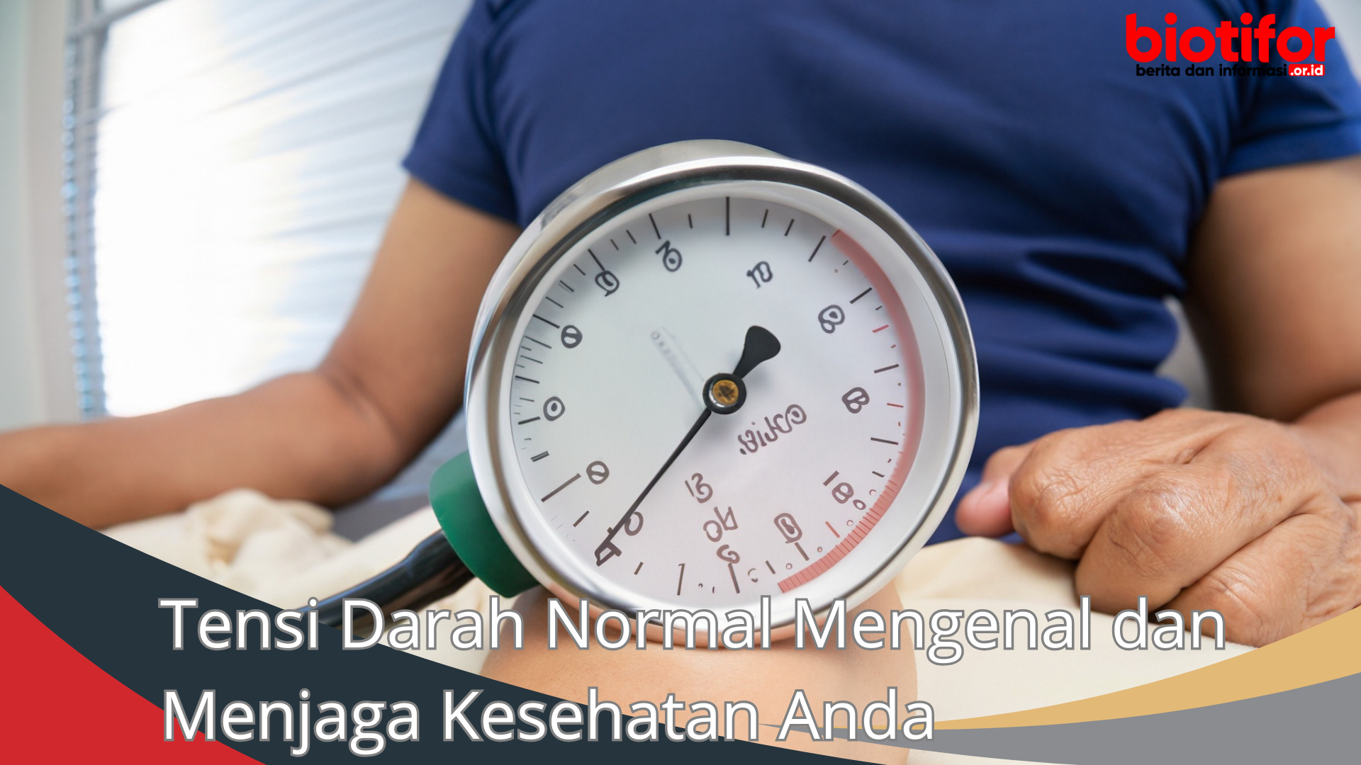 Tensi Darah Normal Mengenal dan Menjaga Kesehatan Anda