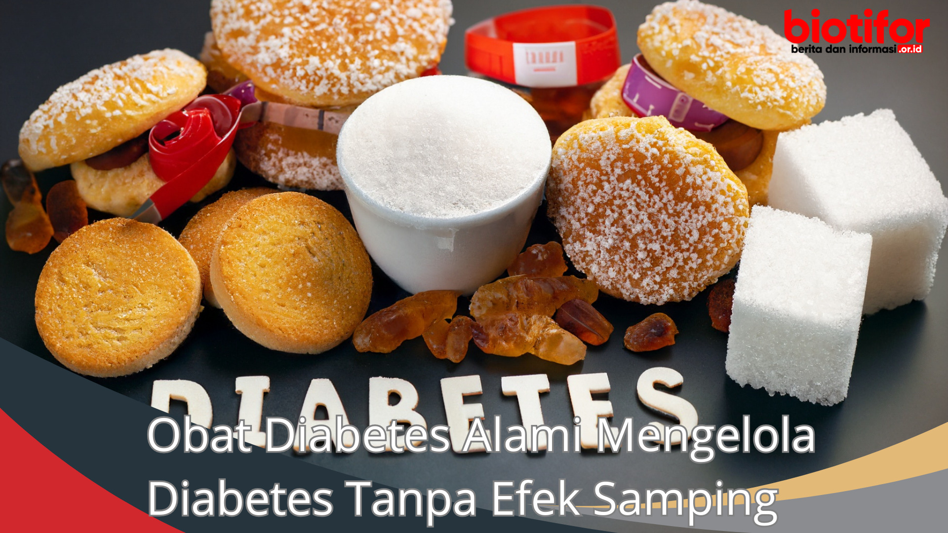 Obat Diabetes Alami Mengelola Diabetes Tanpa Efek Samping