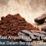 Manfaat Ampas Kopi