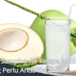 Efek Samping Air Kelapa Muda