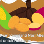 Makanan Pengganti Nasi