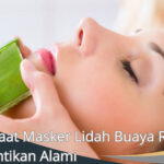 Manfaat Masker Lidah Buaya