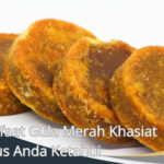 Manfaat Gula Merah