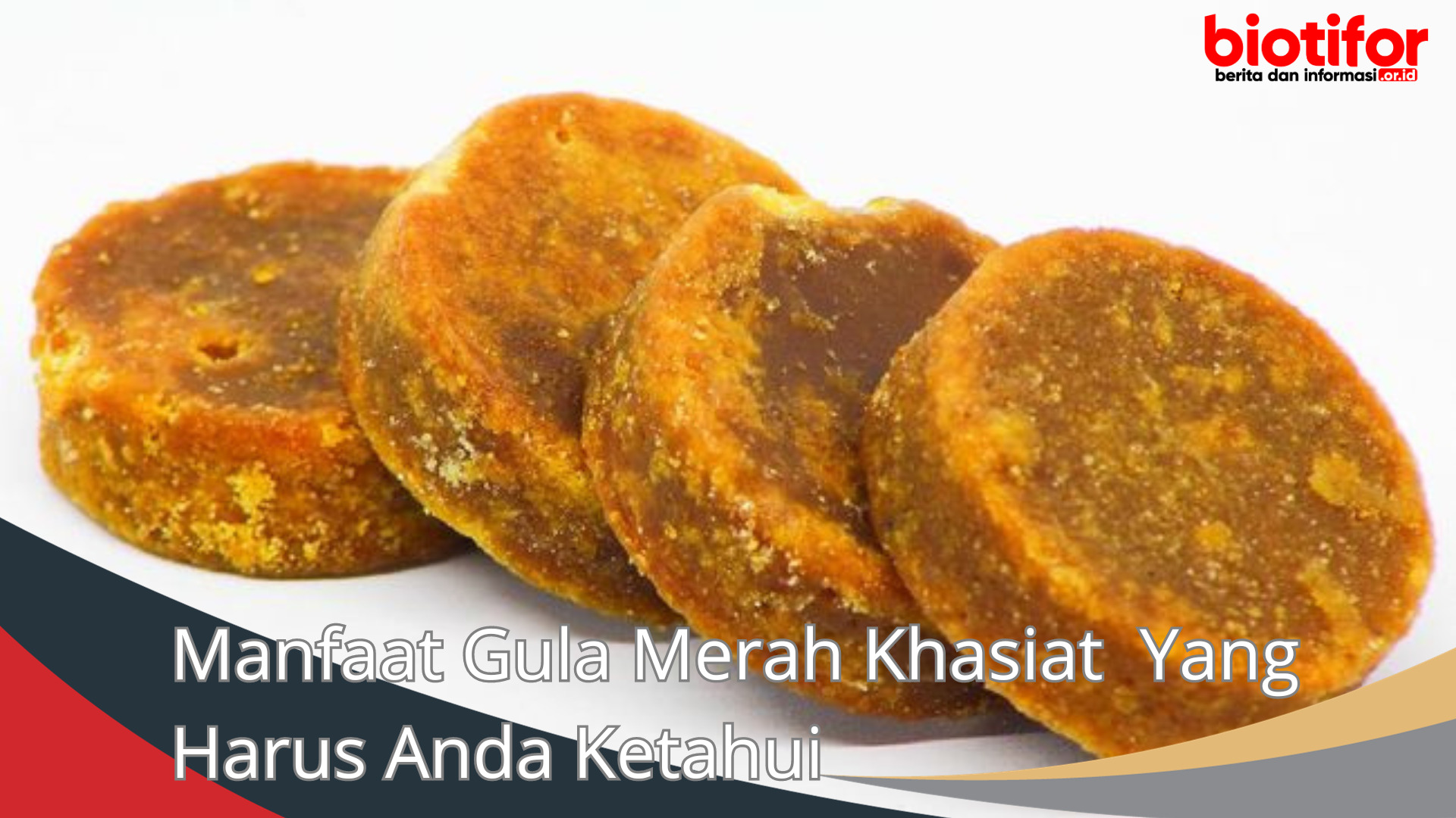 Manfaat Gula Merah Khasiat  Yang Harus Anda Ketahui