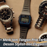 Jam Tangan Pria Terbaik