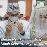 Arti Mimpi Menikah