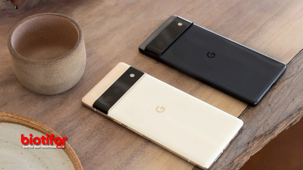 hp google pixel terbaru