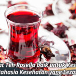 Manfaat Teh Rosella