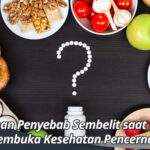 Makanan Penyebab Sembelit