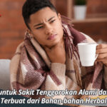 Minuman untuk Sakit Tenggorokan