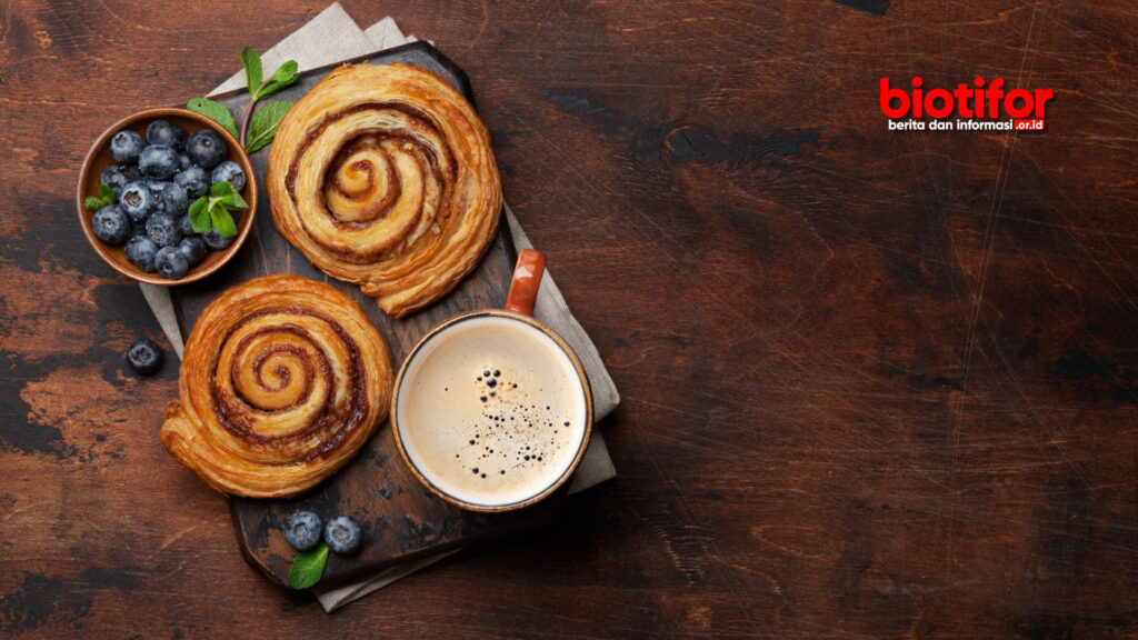 resep cinnamon roll