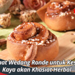 resep cinnamon roll