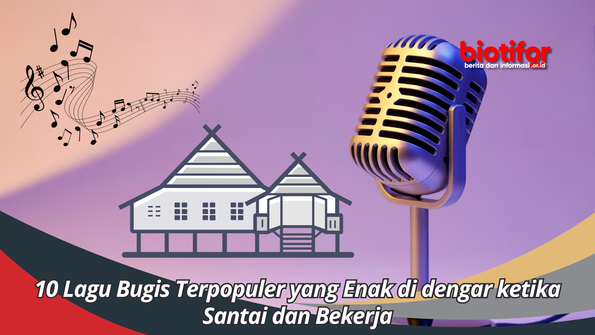 Lagu Bugis Terpopuler