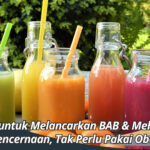 Jus Buah untuk Melancarkan BAB