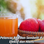 Minuman Pelancar BAB