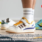 Sepatu Adidas Pria