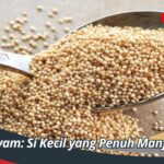 Biji Bayam: Si Kecil yang Penuh Manfaat