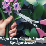 Budidaya Eceng Gondok, Peluang dan Tips Agar Berhasil