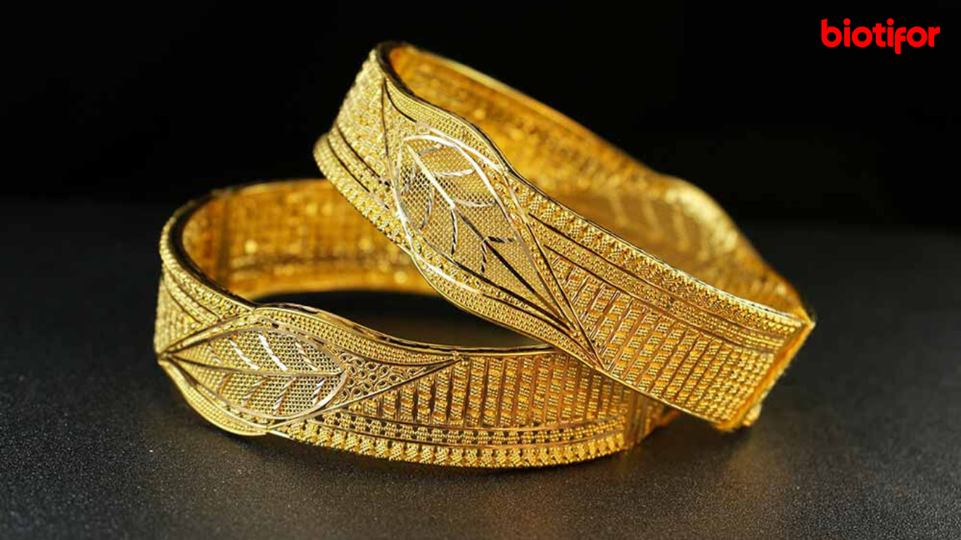 Cara Membedakan Emas Asli dan Palsu Panduan Lengkap Biotifor