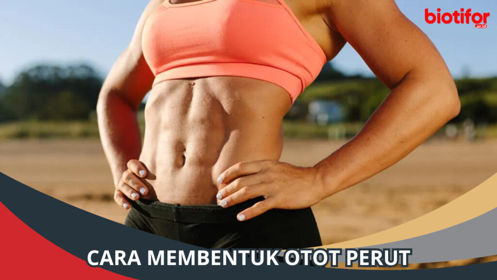Cara Membentuk Otot Perut | Tips Perut Rata dan Kuat - Biotifor