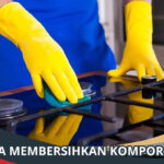 Cara Membersihkan Kompor Gas