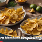 Cara Membuat Keripik Nangka