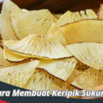 Cara Membuat Keripik Sukun