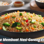 Cara Membuat Nasi Goreng Enak