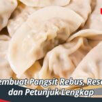 Cara Membuat Pangsit Rebus, Resep Lezat dan Petunjuk Lengkap