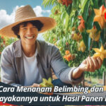 Cara Menanam Belimbing dan Membudidayakannya untuk Hasil Panen Melimpah