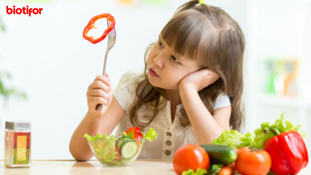 Cara Mengatasi Anak Susah Makan