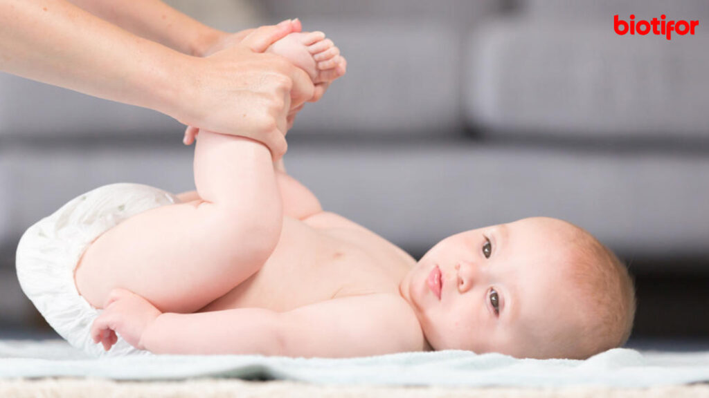 Cara Mengatasi Bayi Susah BAB