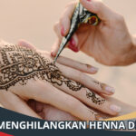 Cara Menghilangkan Henna di Kuku