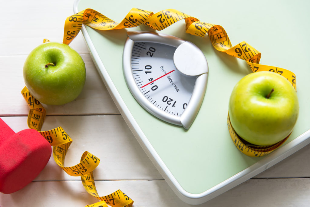 Cara Menurunkan Berat Badan