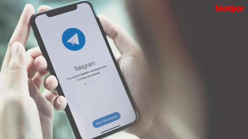 Cara Nonton Film di Telegram