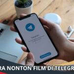 Cara Nonton Film di Telegram