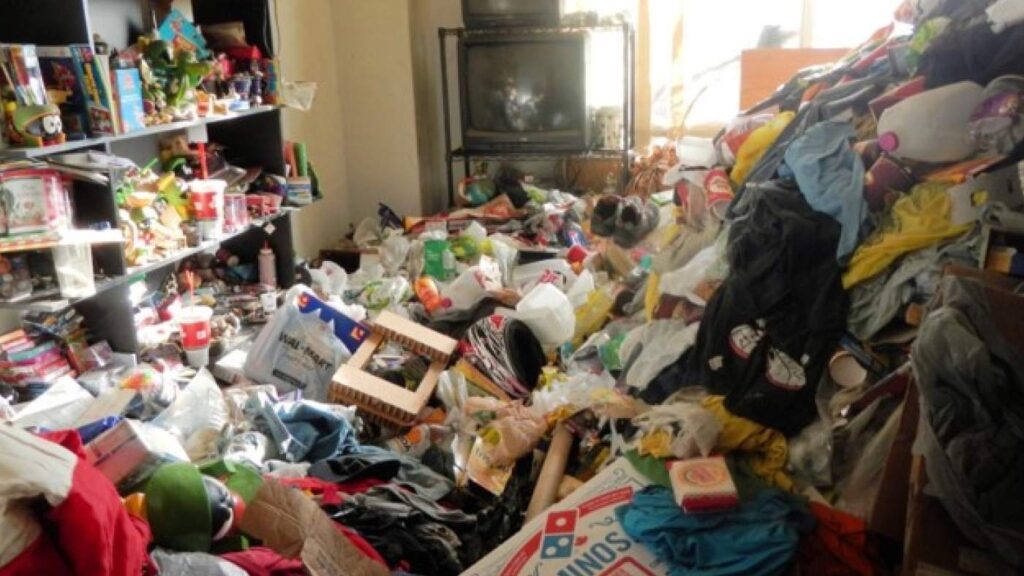 Hoarding Disorder