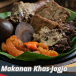 Makanan Khas Jogja