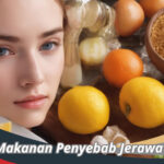 Makanan Penyebab Jerawat