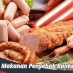 Makanan Penyebab Kanker