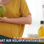 Manfaat Air Kelapa untuk Ibu Hamil