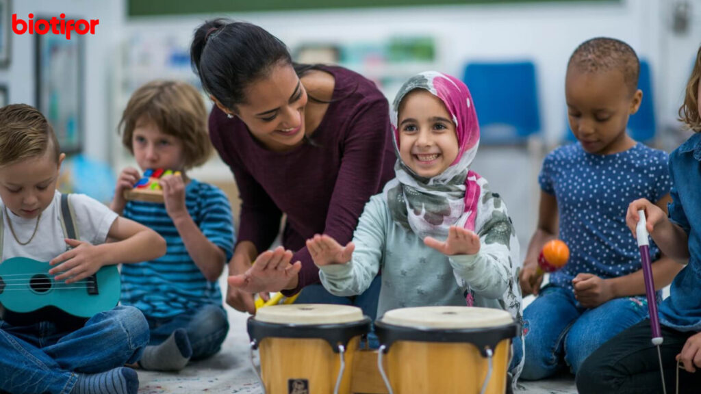 Manfaat Belajar Musik untuk Anak