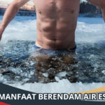 Manfaat Berendam Air Es