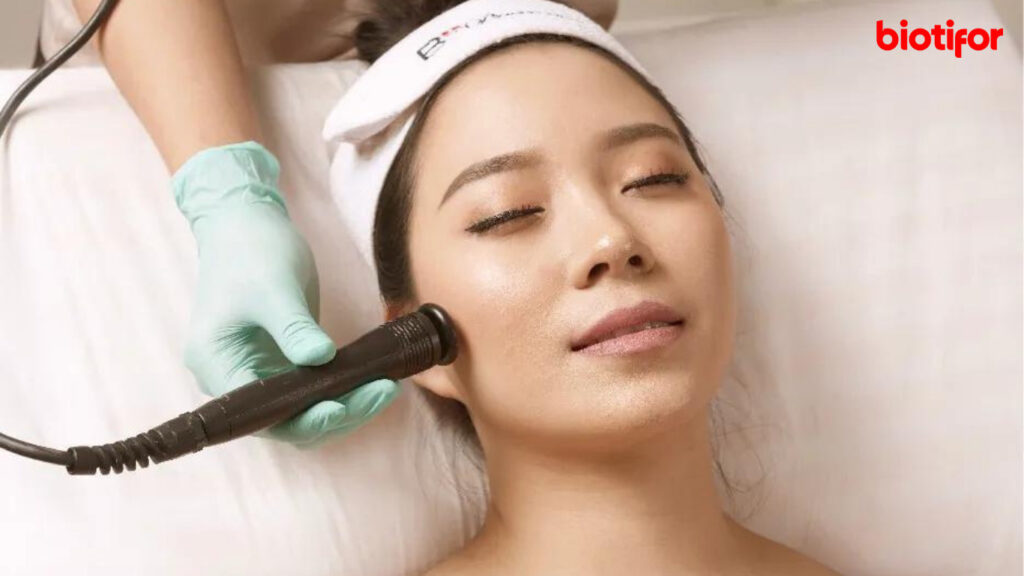 Manfaat Facial Detox